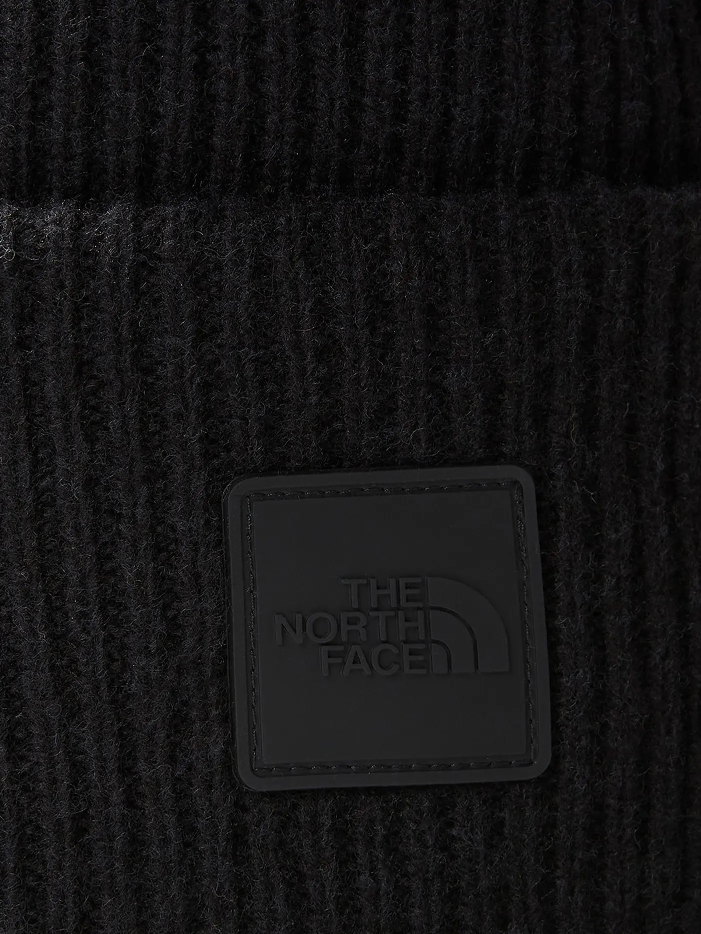 THE NORTH FACE | Mütze - Haube URBAN PATCH | schwarz